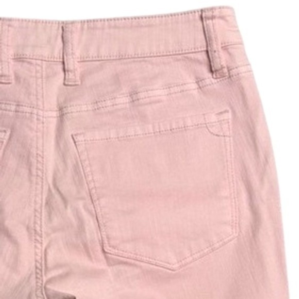 Tommy‎ Bahama Ella Twill High Rise Ankle Pink Women 4/28 - Picture 3 of 6